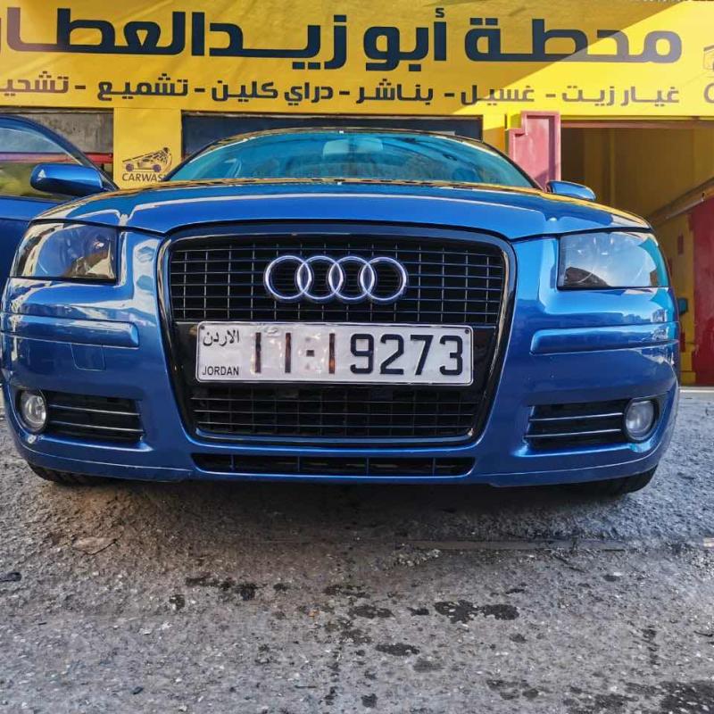 Audi A3 2007