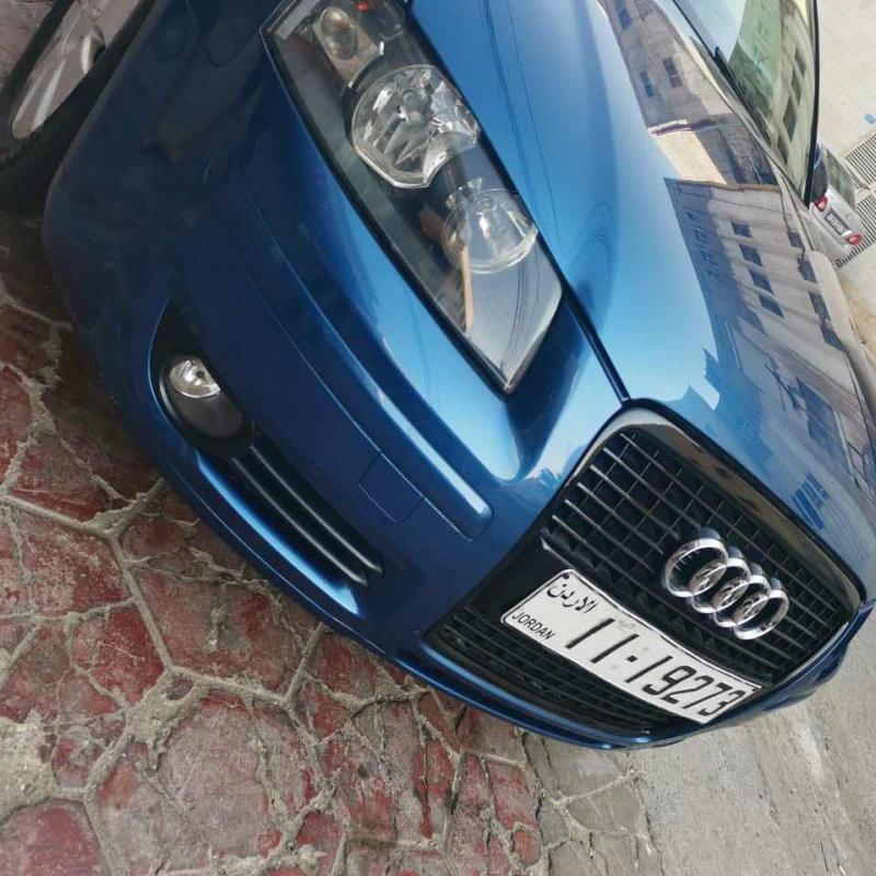 Audi A3 2007