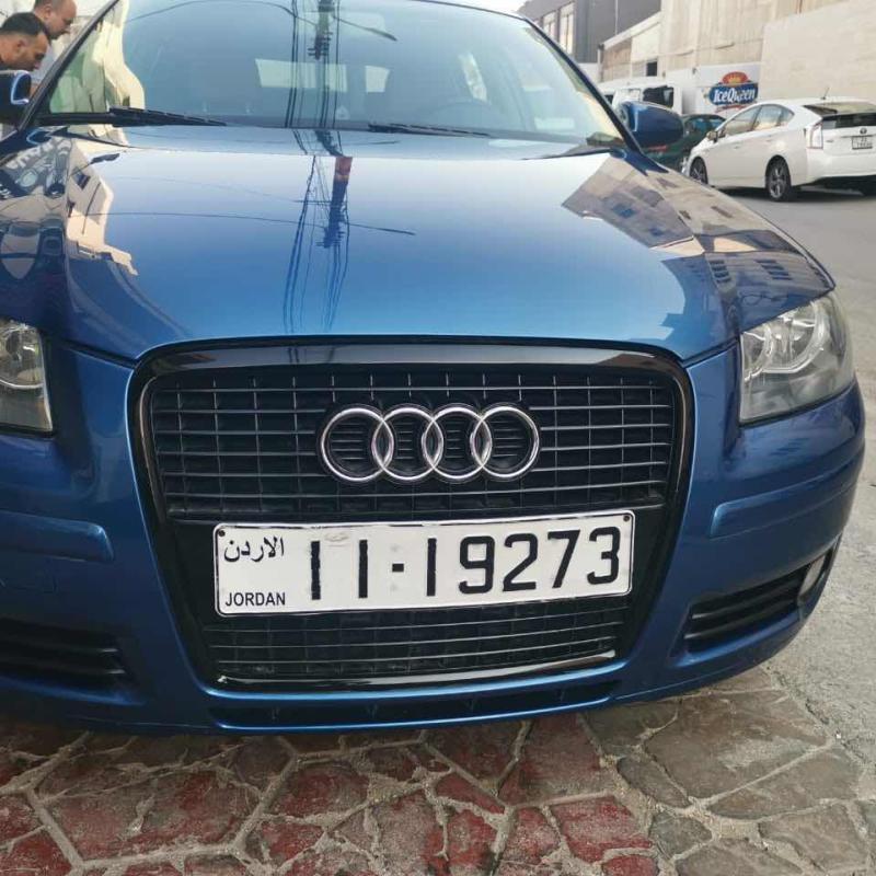 Audi A3 2007