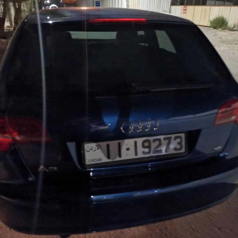 Audi A3 2007