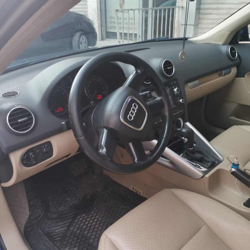 Audi A3 2007