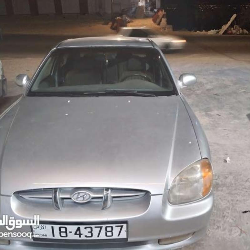 سوناتا موديل 2000