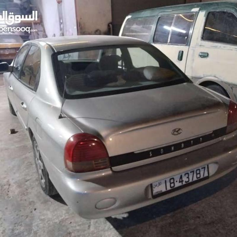 سوناتا موديل 2000