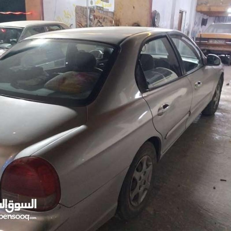 سوناتا موديل 2000