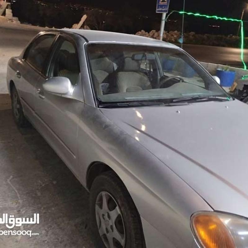 سوناتا موديل 2000