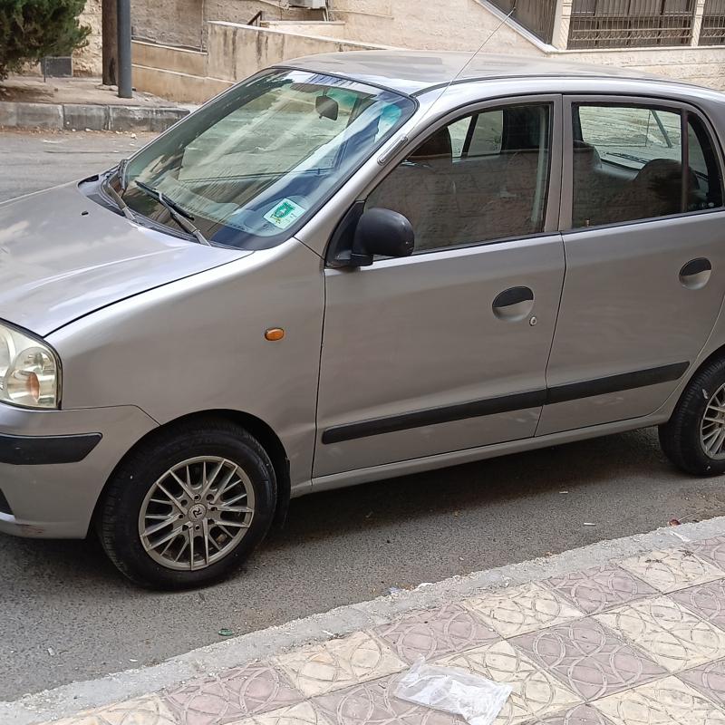 هيونداي 2005 اتوماتيك
