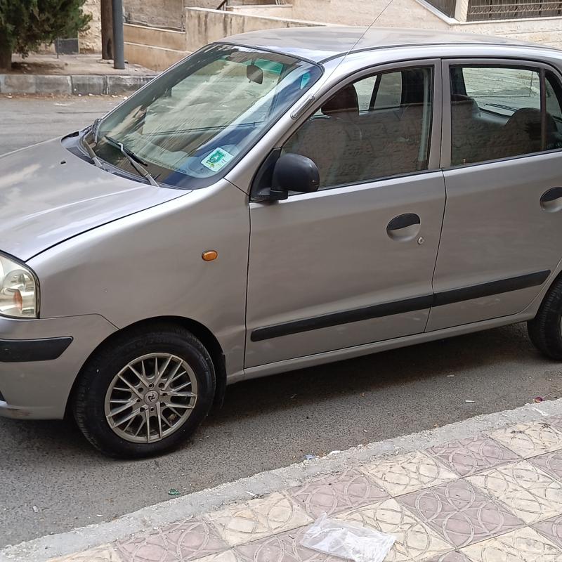 هيونداي 2005 اتوماتيك