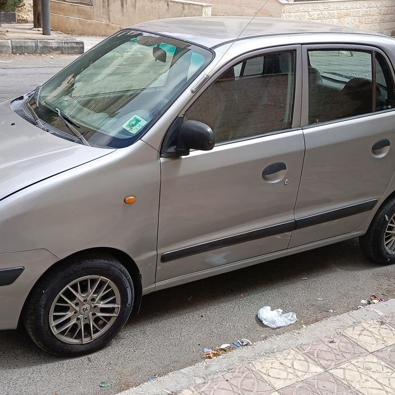 هيونداي 2005 اتوماتيك