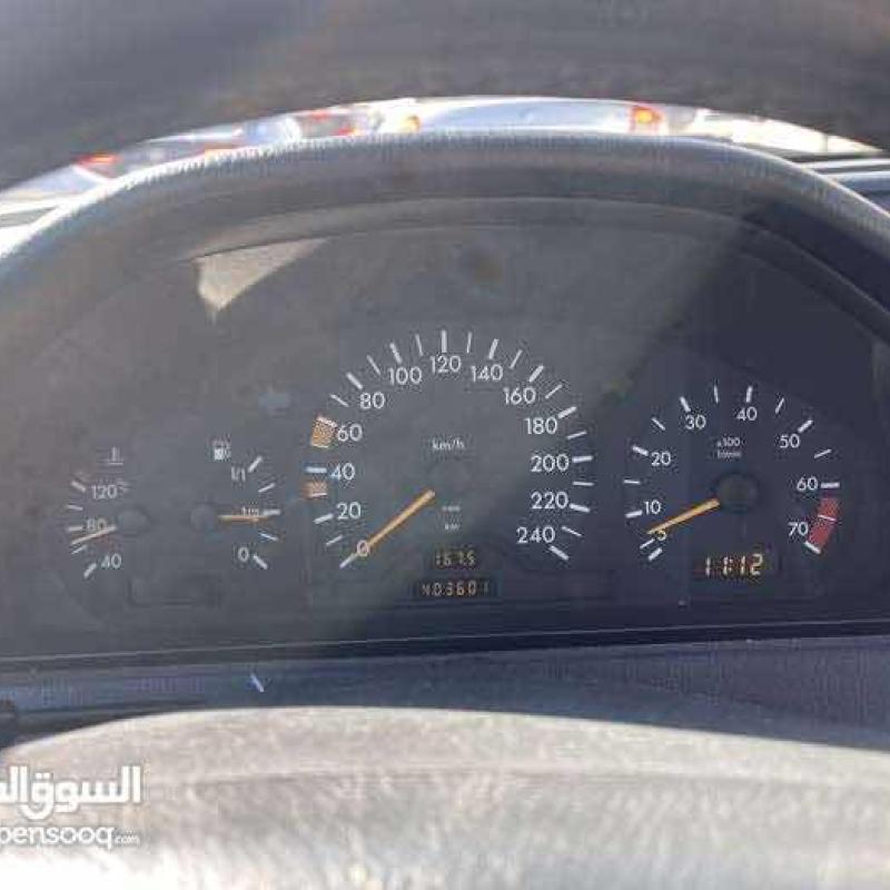 مرسيدس c200
