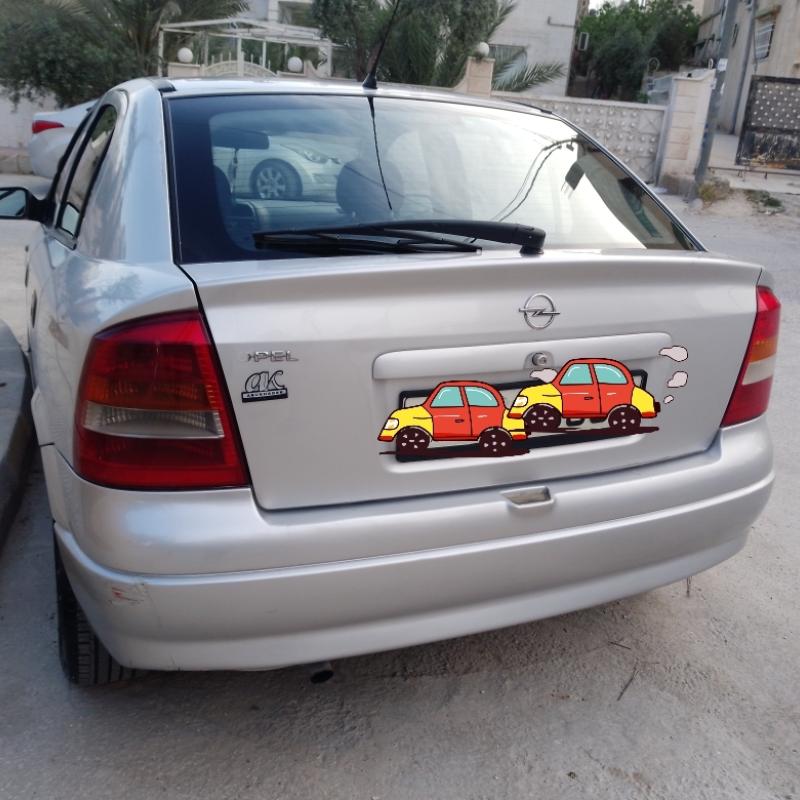 اوبل استرا 
