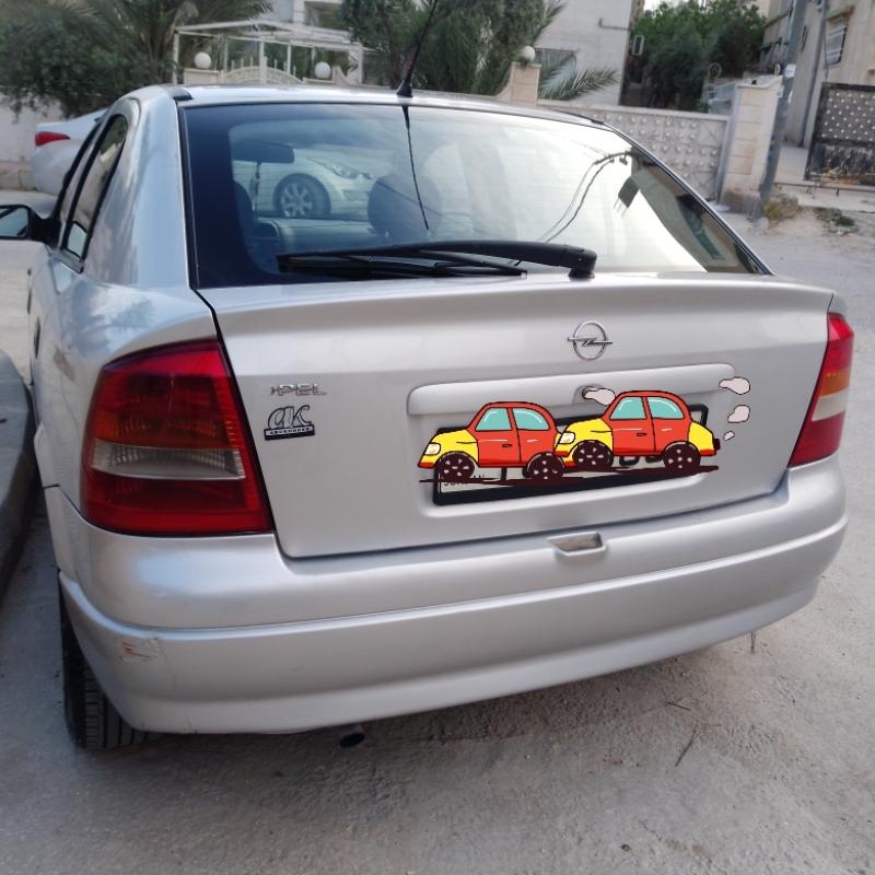 اوبل استرا 