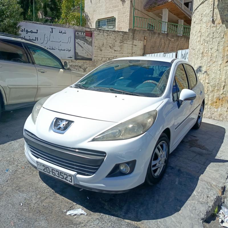 بيجو 207