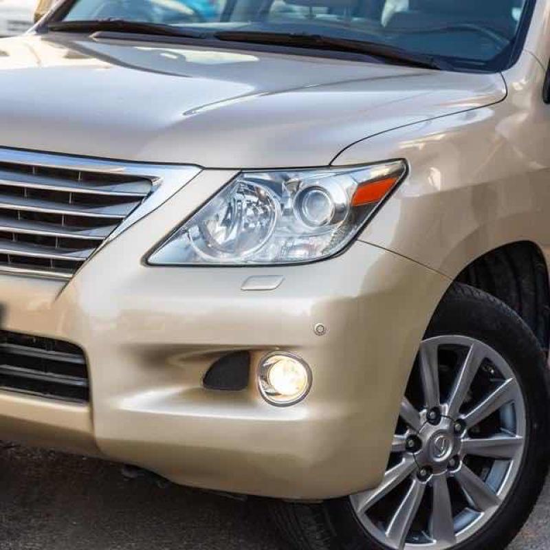 Lexus lx 5700 2010 
