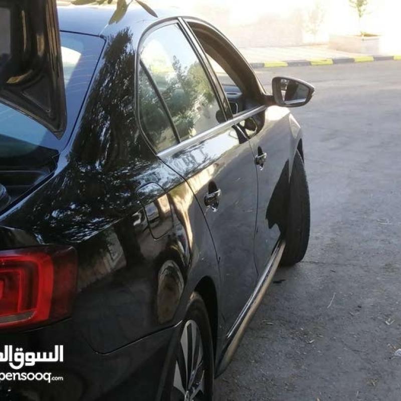 Volkswagen jetta hybrid 2013