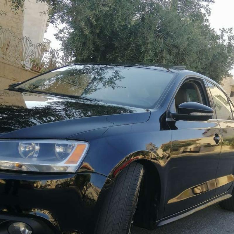 Volkswagen jetta hybrid 2013
