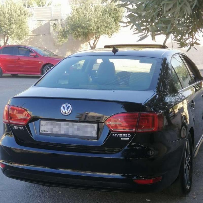 Volkswagen jetta hybrid 2013