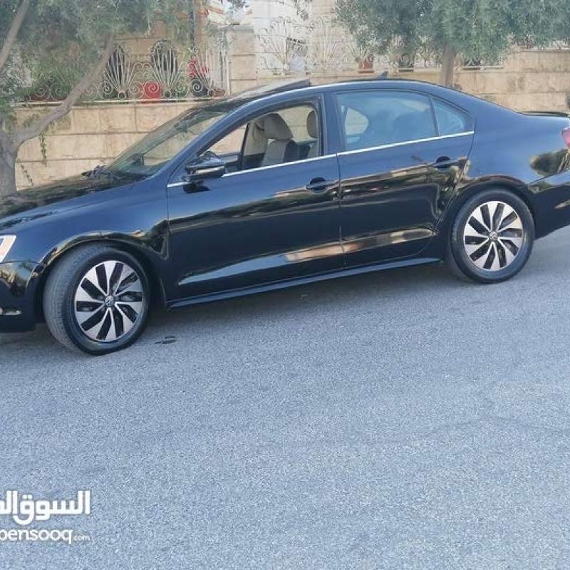 Volkswagen jetta hybrid 2013