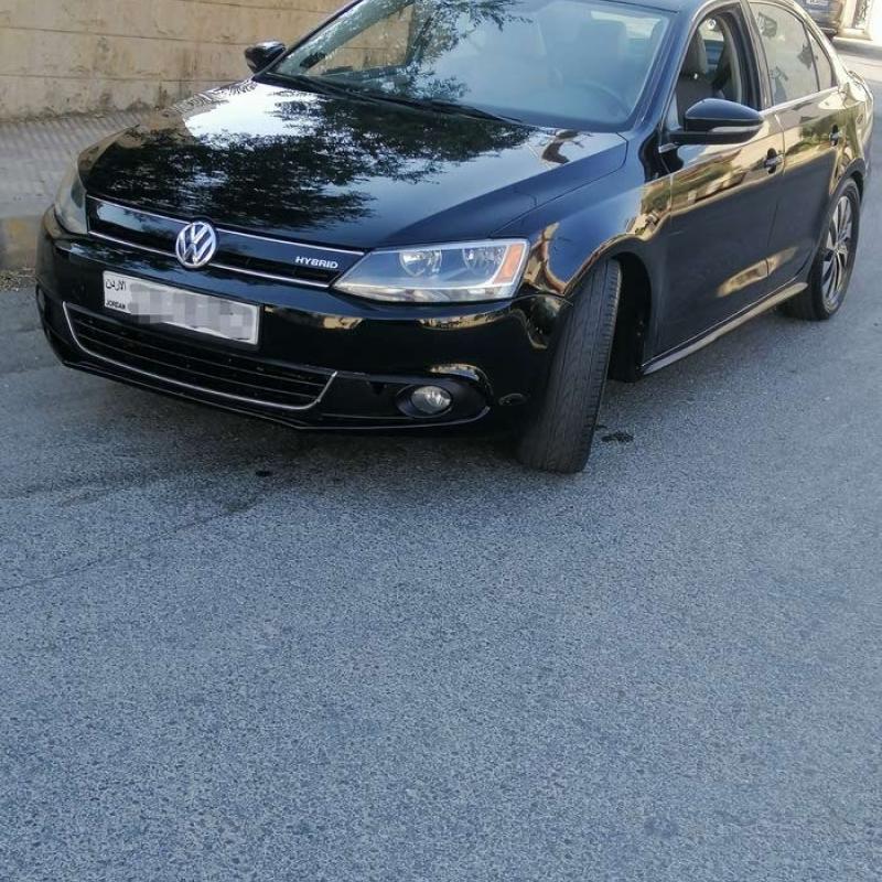 Volkswagen jetta hybrid 2013