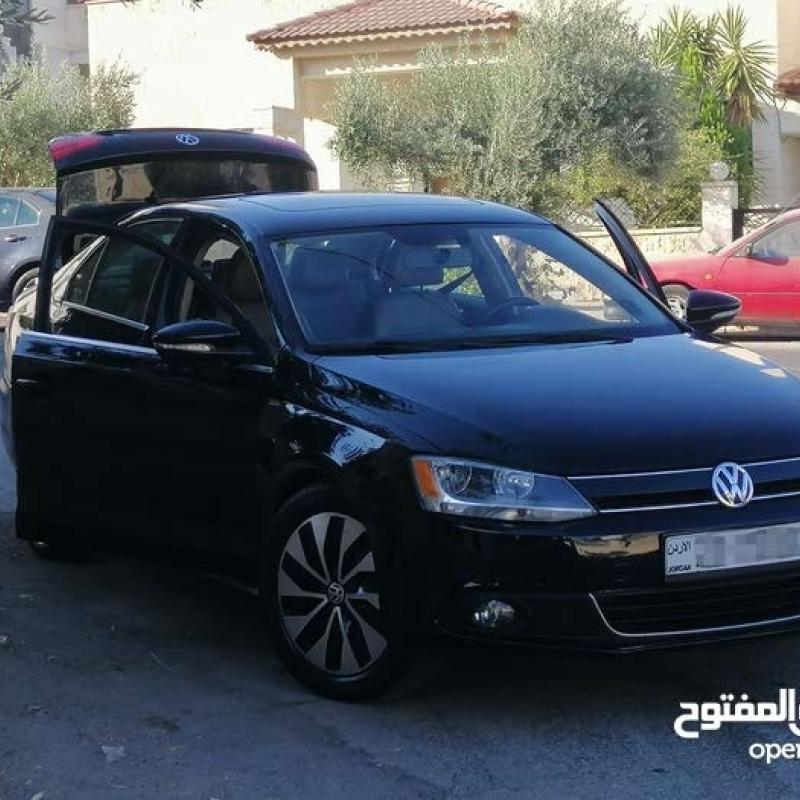 Volkswagen jetta hybrid 2013