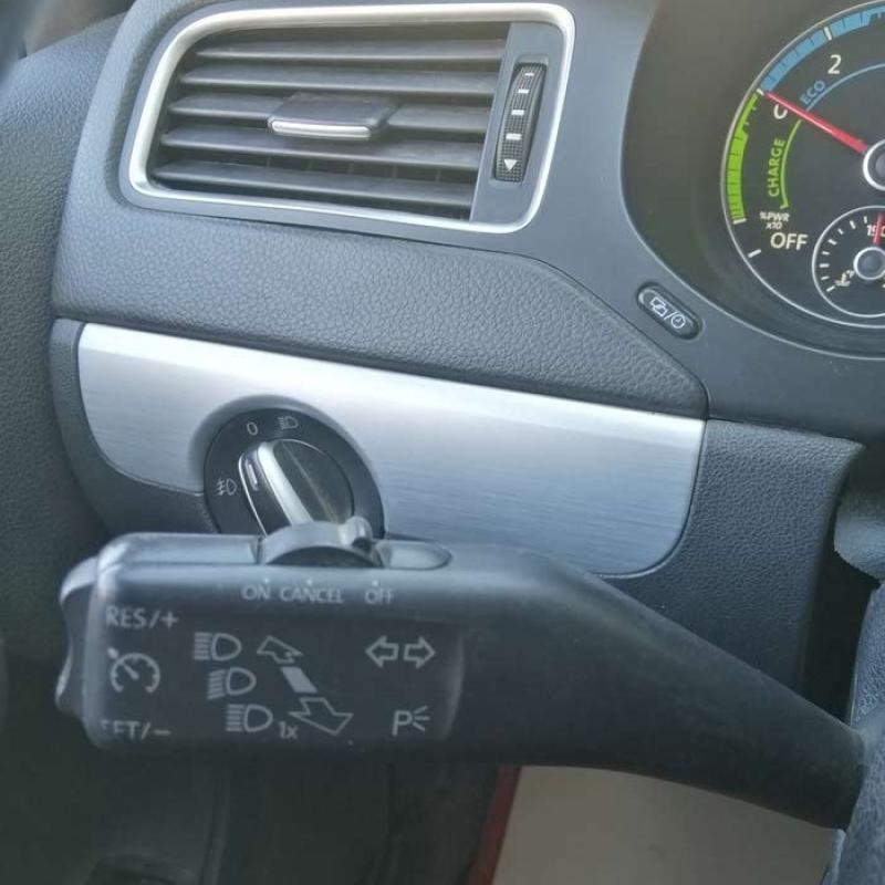 Volkswagen jetta hybrid 2013