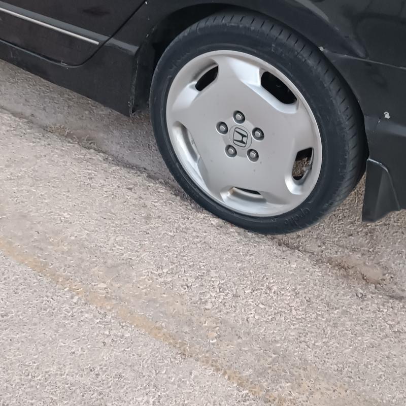 سيفيك ٢٠٠٧ فحص كامل للبيع 