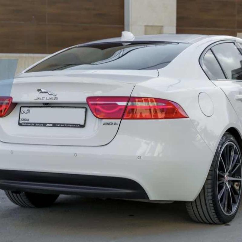 JAGUAR XE R-SPORT 2017