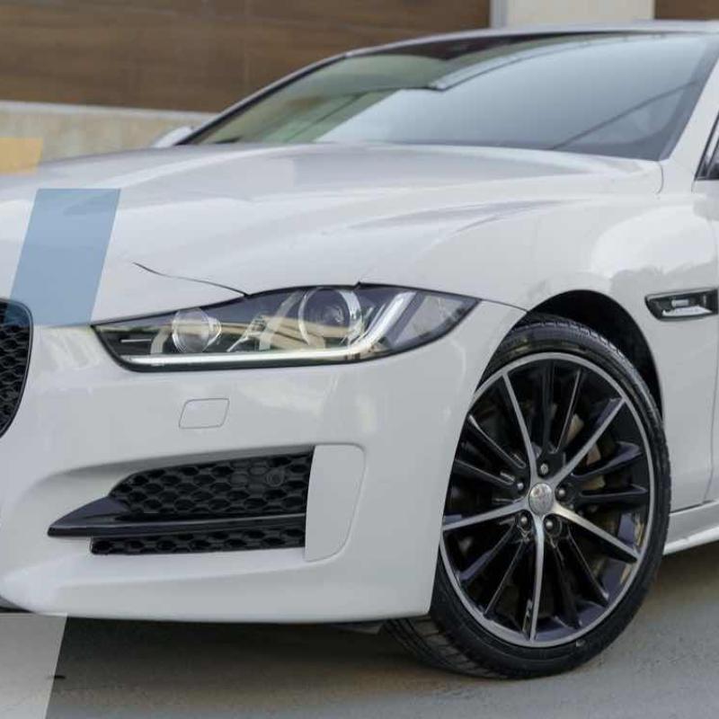 JAGUAR XE R-SPORT 2017