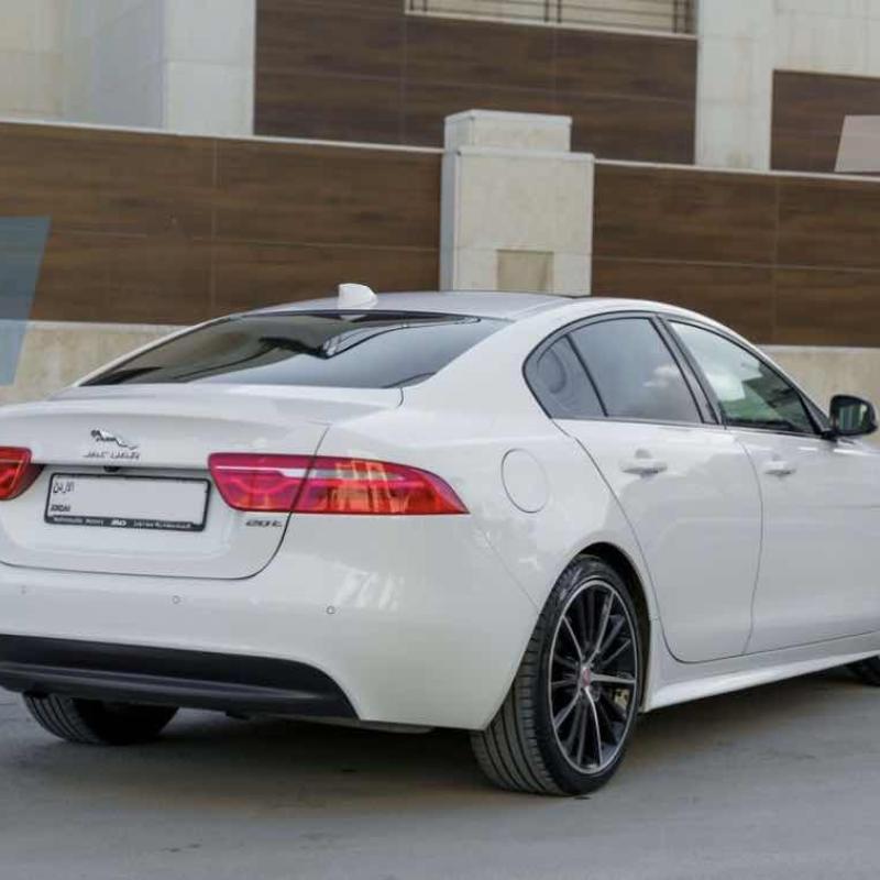 JAGUAR XE R-SPORT 2017