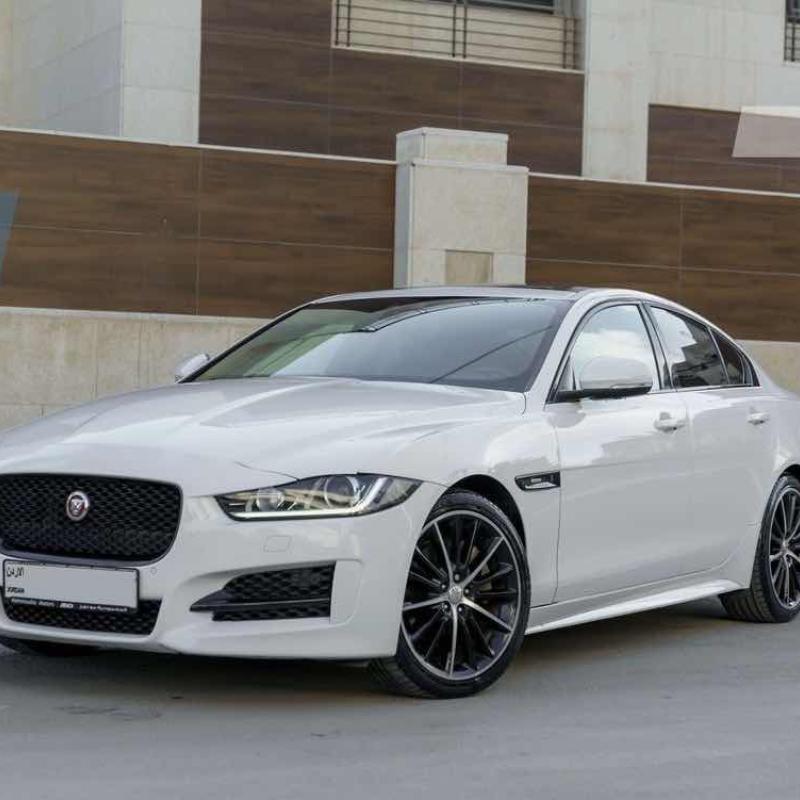 JAGUAR XE R-SPORT 2017