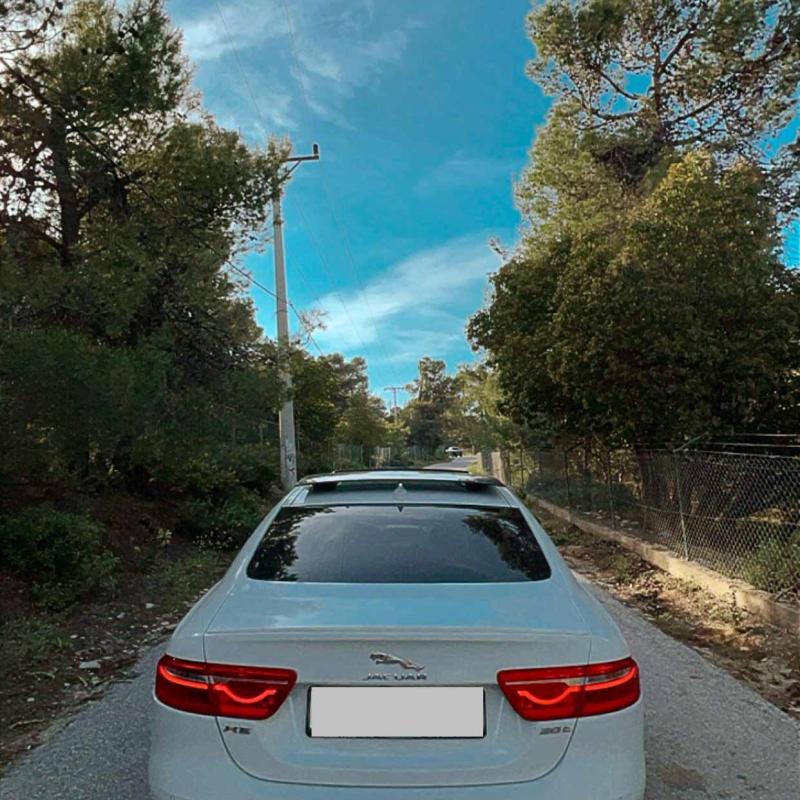 JAGUAR XE R-SPORT 2017