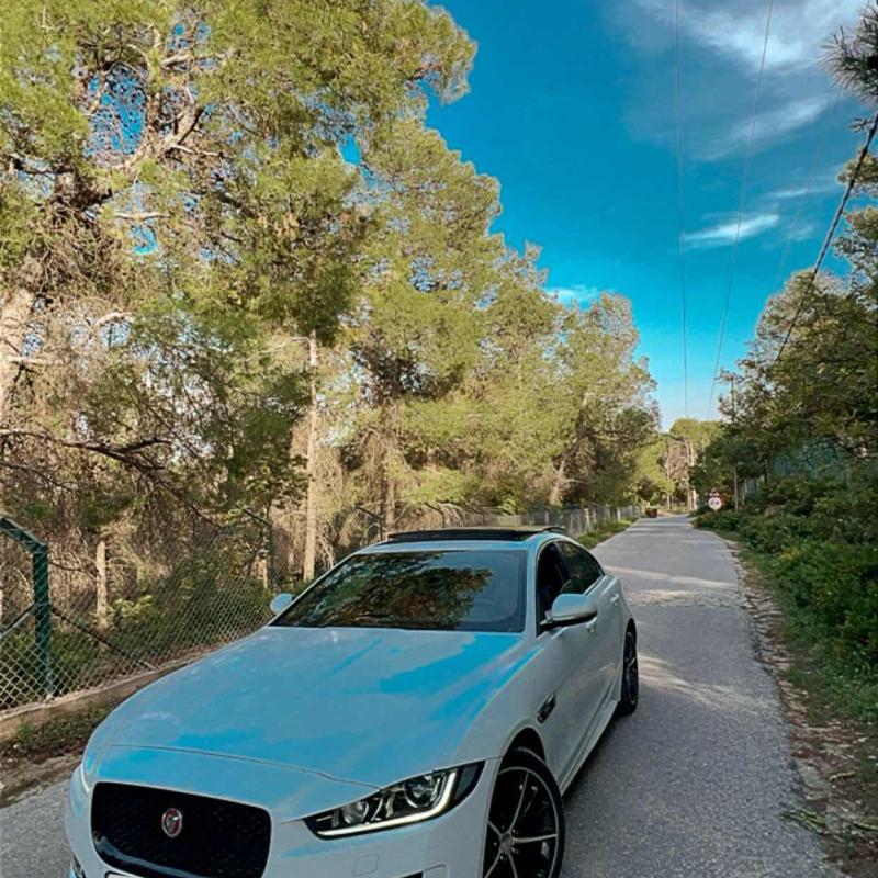 JAGUAR XE R-SPORT 2017