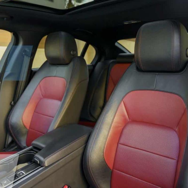 JAGUAR XE R-SPORT 2017
