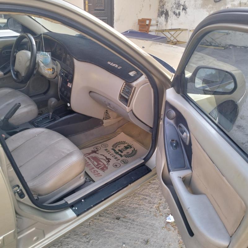 الينترا 2005 للبيع