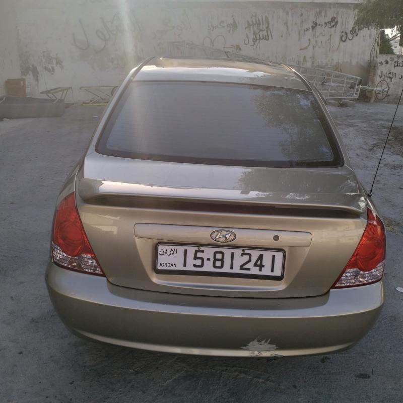 الينترا 2005 للبيع