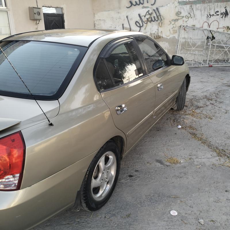 الينترا 2005 للبيع