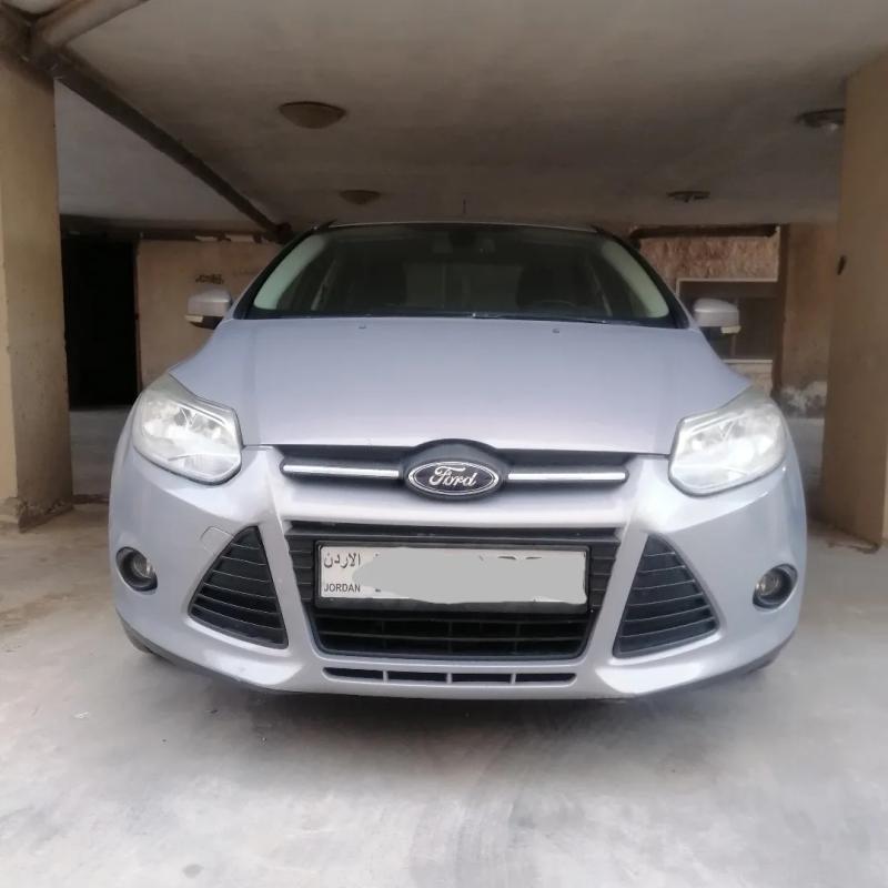 فورد فوكس ٢٠١٤ بسعر مغري