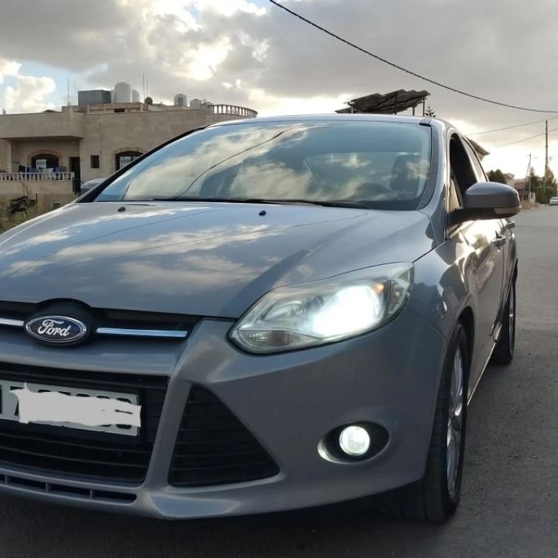 فورد فوكس ٢٠١٤ بسعر مغري