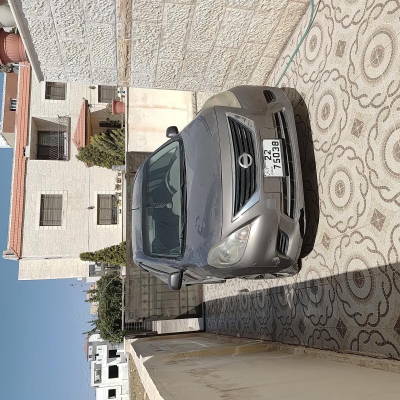 نيسان صني ٢٠١٤ 