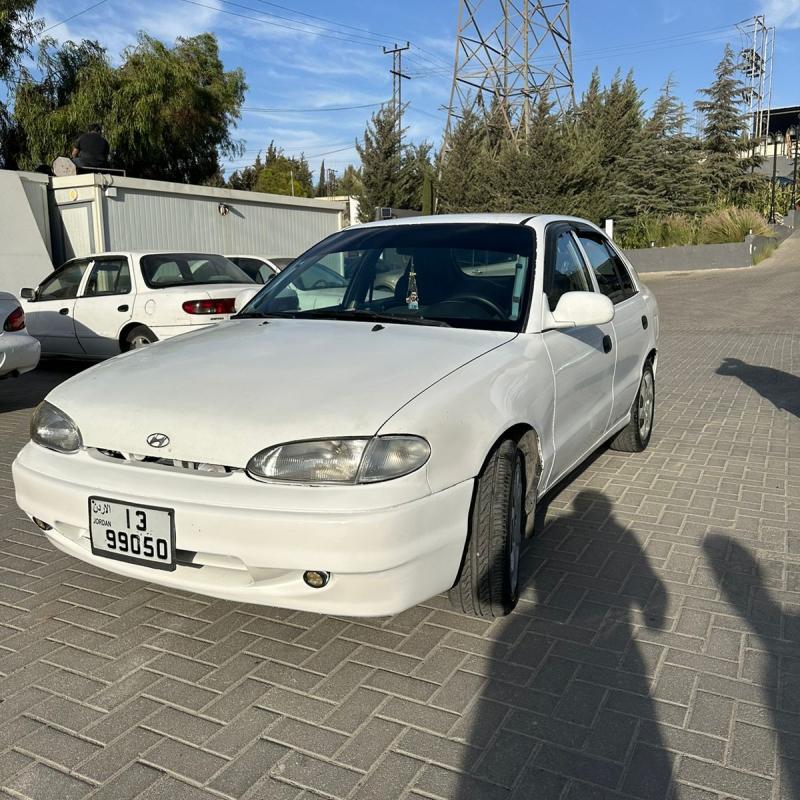هونداي اكسنت 1996