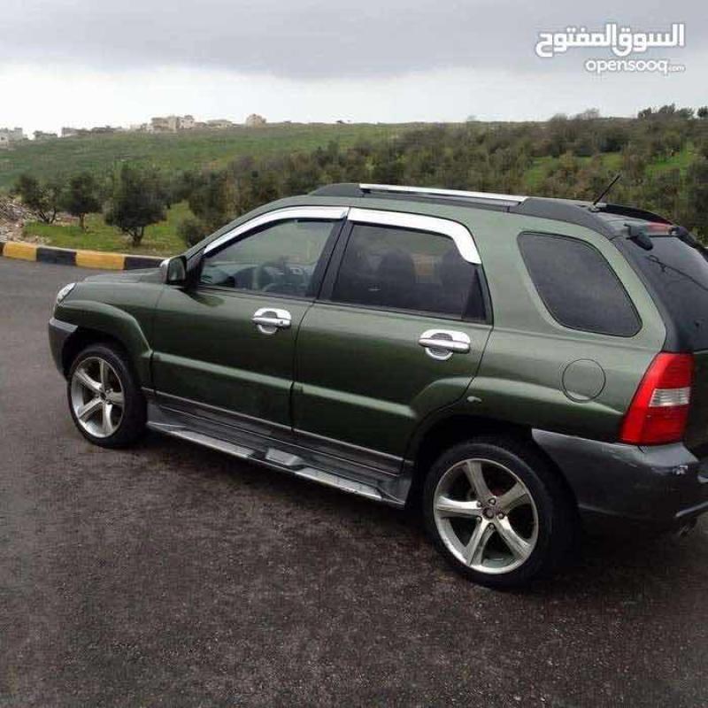 كيا سبورتاج 