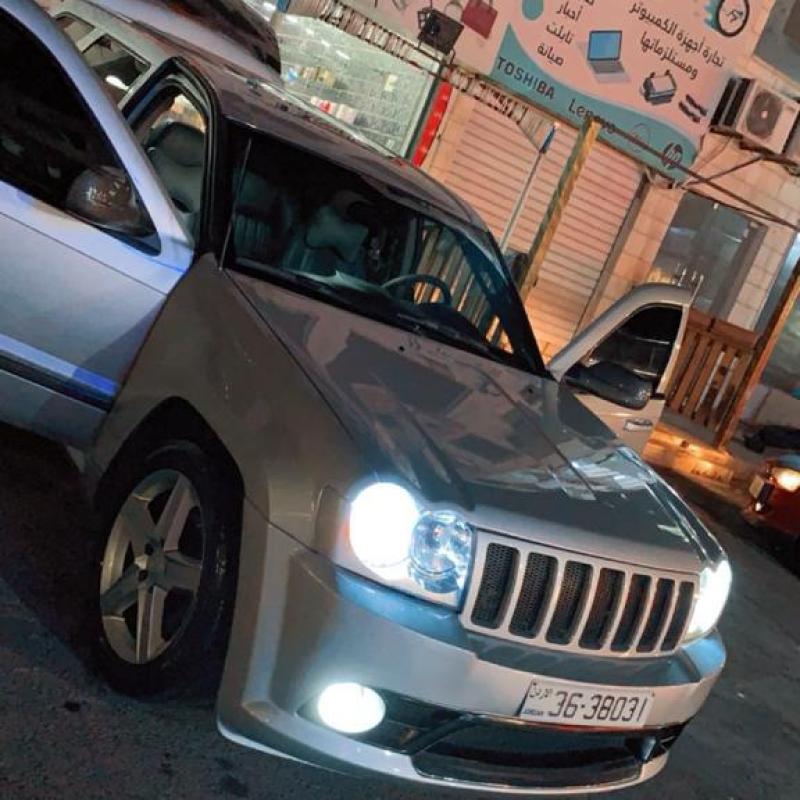 جيب شيروكي 2007 محوله 