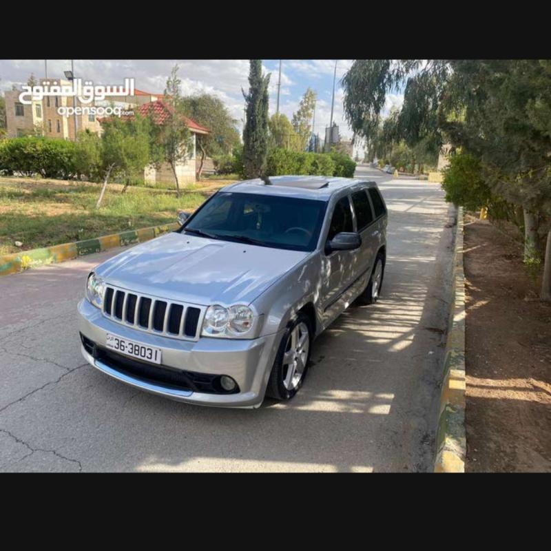 جيب شيروكي 2007 محوله 