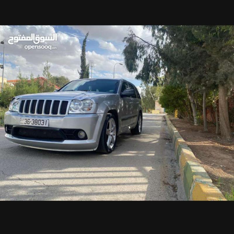 جيب شيروكي 2007 محوله 