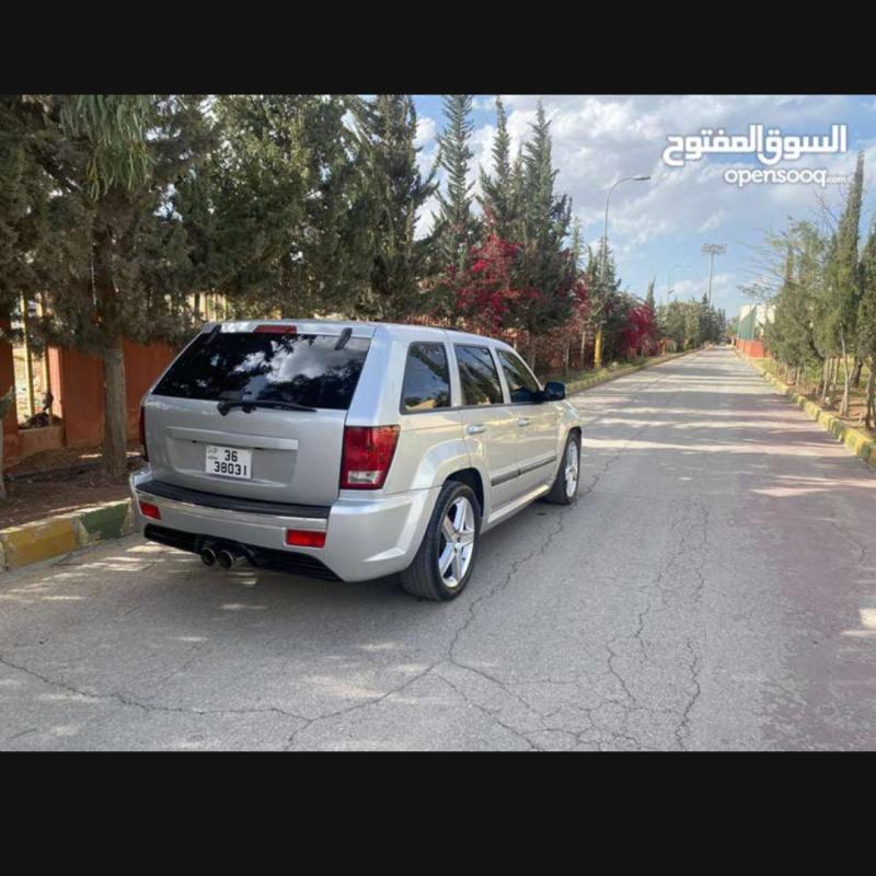 جيب شيروكي 2007 محوله 