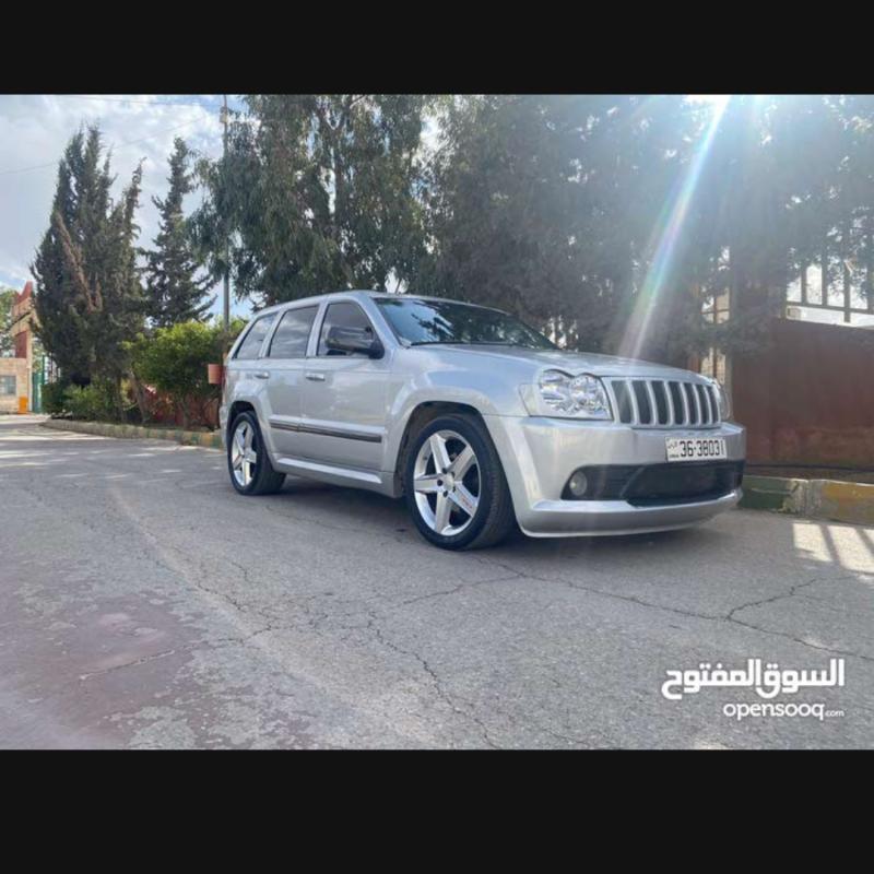 جيب شيروكي 2007 محوله 