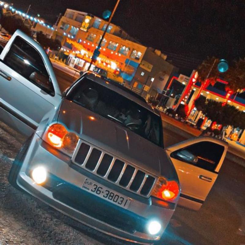 جيب شيروكي 2007 محوله 