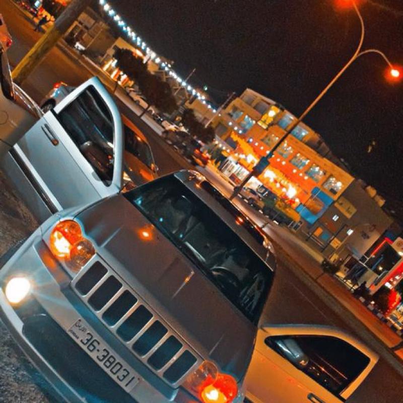 جيب شيروكي 2007 محوله 