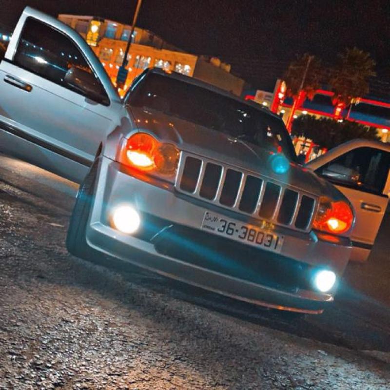 جيب شيروكي 2007 محوله 