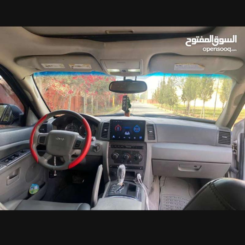 جيب شيروكي 2007 محوله 