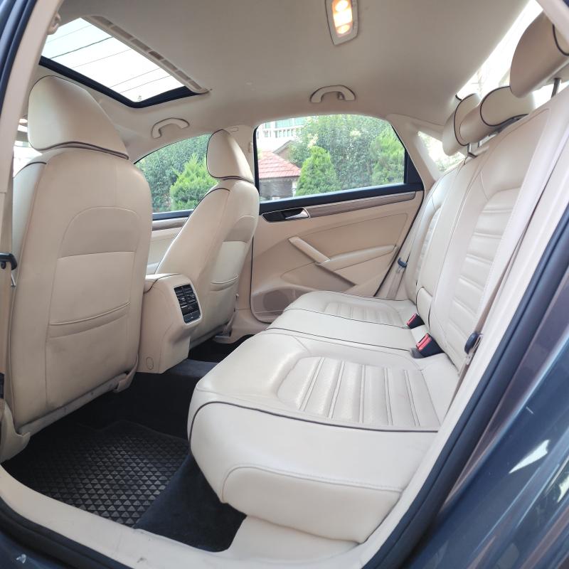 Volkswagen Passat 2018 SE auto score 81%